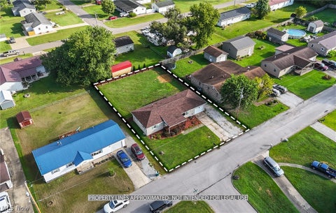 Tiny photo for 20 Suzanne Street, Little Hocking, OH 45742 (MLS # 5242637)