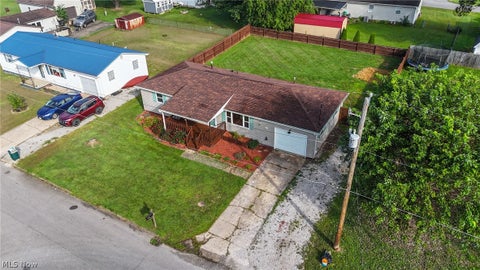Tiny photo for 20 Suzanne Street, Little Hocking, OH 45742 (MLS # 5242637)