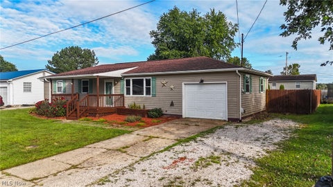 Tiny photo for 20 Suzanne Street, Little Hocking, OH 45742 (MLS # 5242637)