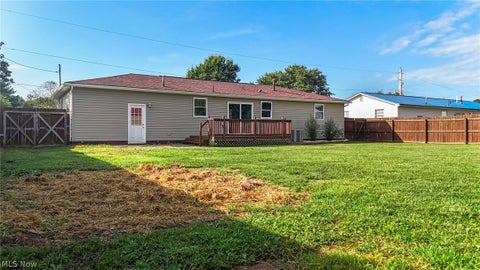 Tiny photo for 20 Suzanne Street, Little Hocking, OH 45742 (MLS # 5242637)