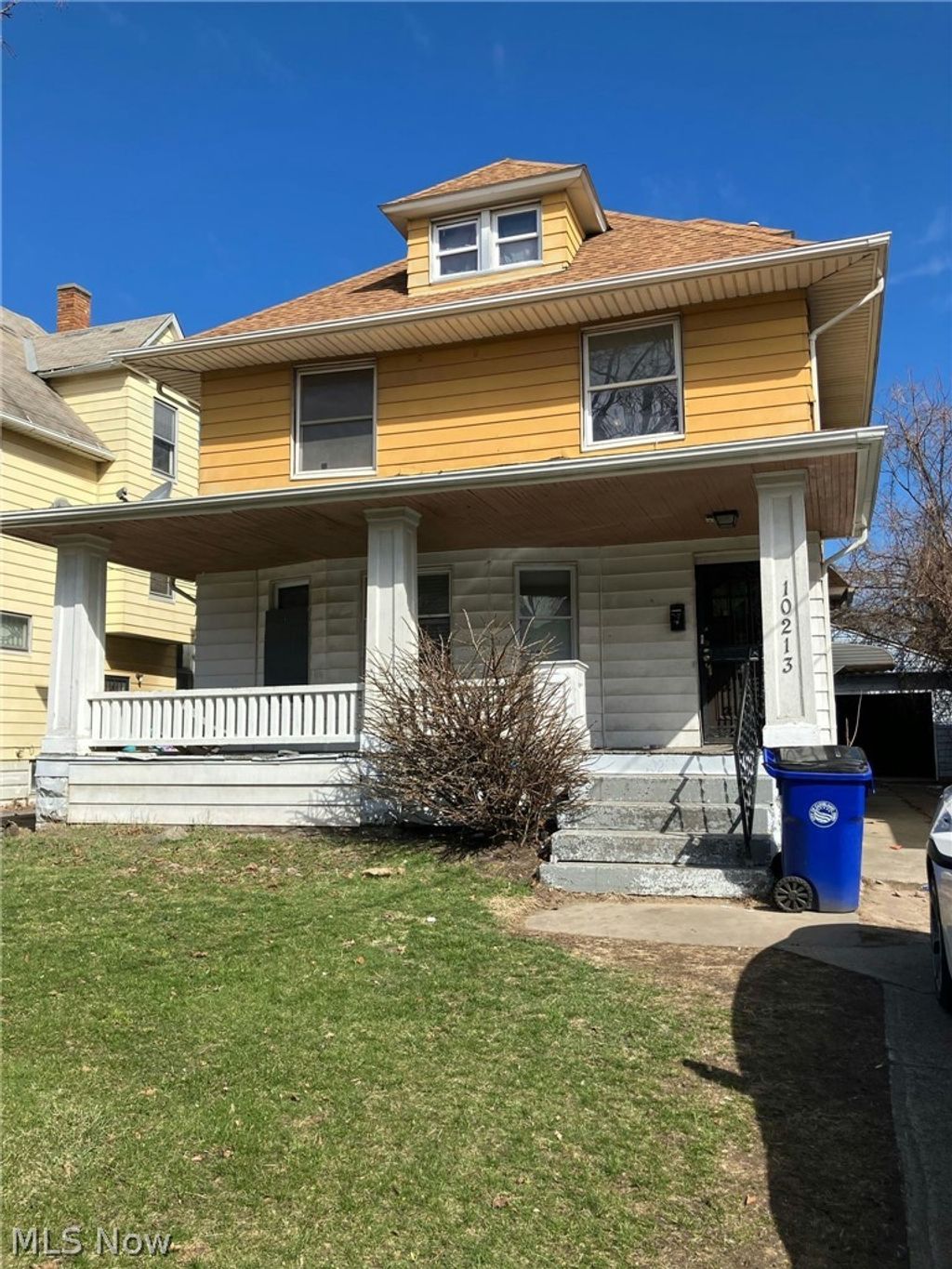 Photo of 10213 Somerset Avenue, Cleveland, OH 44108 (MLS # 5226704)