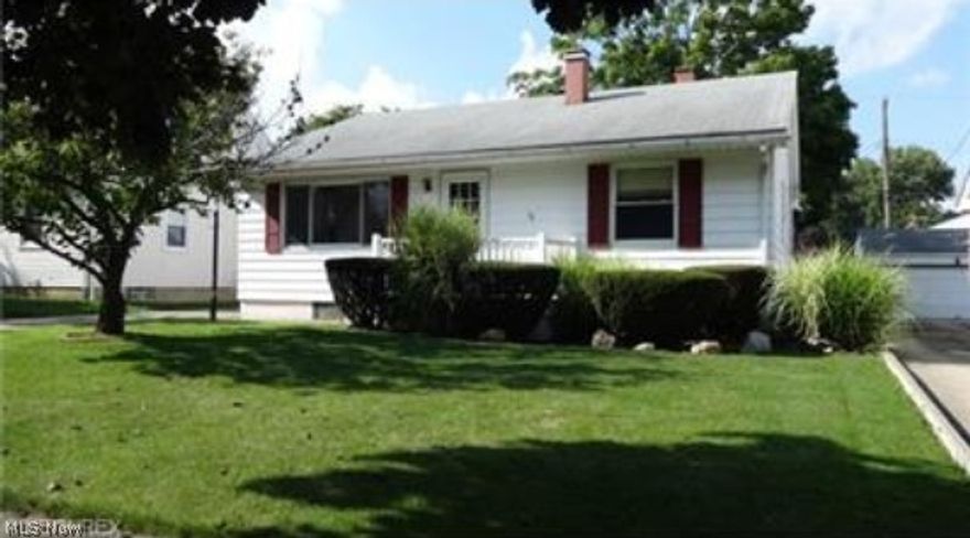 Super clean! Move right in to this fantastic three bedroom ranch in a great location.  Finished lower level with recreation room, 4th bedroom or office.  Eat in kitchen overlooking private backyard.  Updated baths; hot water heater 2014, newer windows.  Sun room off kitchen. Close to shopping, restaurants, Natatorium and LA Fitness.