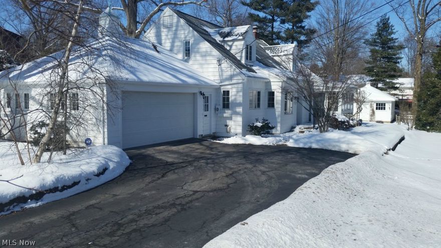 You will fall in love with the charm of this wonderful cape cod nestled on a great lot near the College of Wooster.  This home is full of character from the spacious entryway that leads to the large living room with fireplace and beautiful built-ins to the great formal dining room with corner built in.  The bright and airy kitchen has been renovated over the last several years and includes beautiful cabinetry with storage galore.  Downstairs you will also find a beautiful screened porch, 2 bedrooms and 1 full bath.  The upper level of this home has 2 additional large bedrooms, a second full bath and great storage/closet area.  The lower level has access from inside the home plus stairs that lead to the garage making it a convenient space for storage.  The outside of the home has a beautiful yard and boast a 20x20 workshop with electric.  This home is not to be missed.