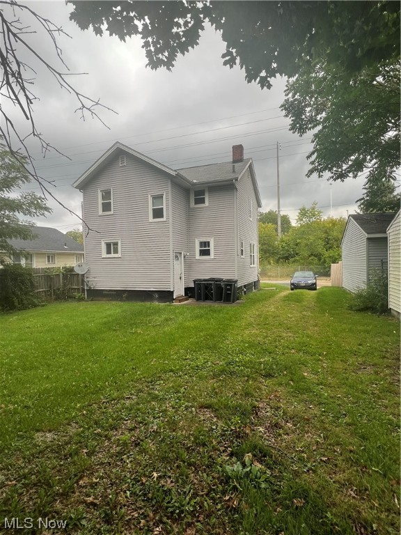 Mccourt - Residential Lease