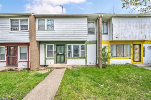 9409 Manor Avenue Cleveland OH 44104