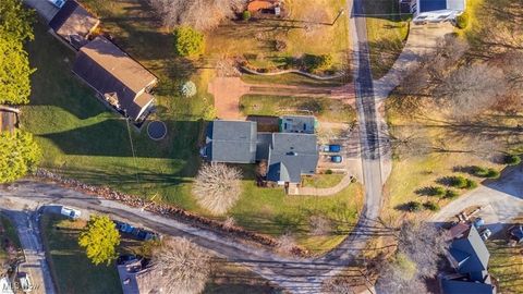 Tiny photo for 204 Spring Park Avenue, St Clairsville, OH 43950 (MLS # 5180092)