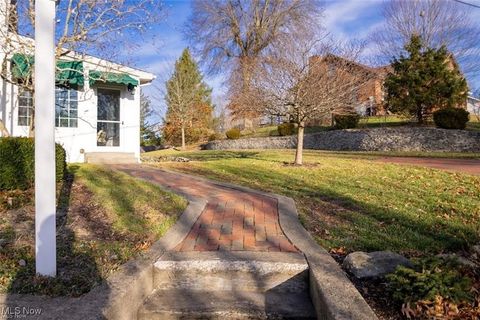 Tiny photo for 204 Spring Park Avenue, St Clairsville, OH 43950 (MLS # 5180092)