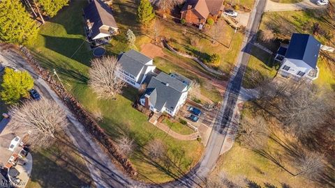 Tiny photo for 204 Spring Park Avenue, St Clairsville, OH 43950 (MLS # 5180092)