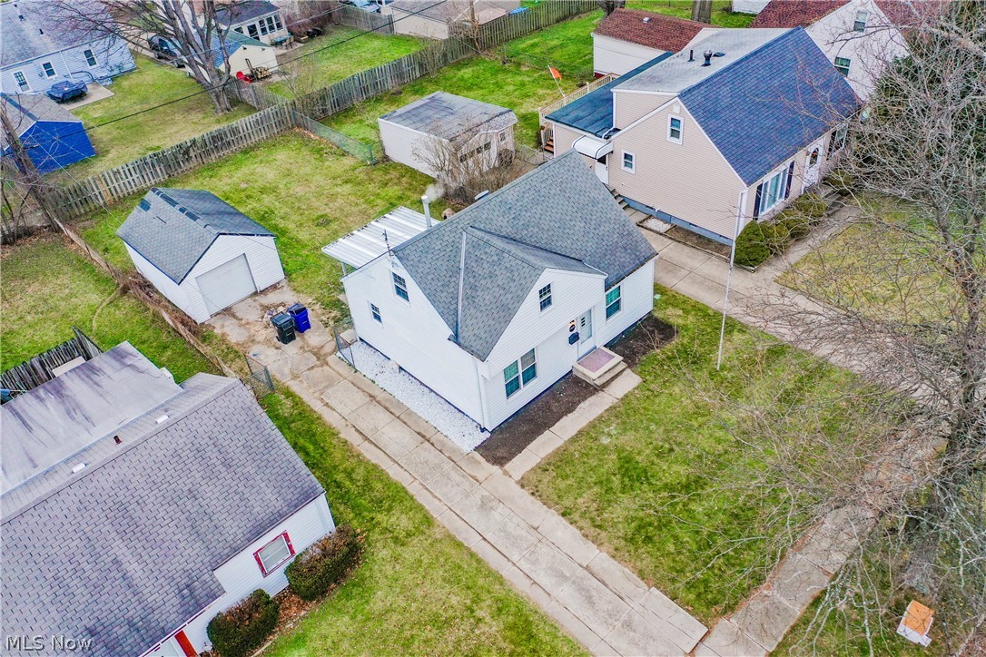 Rocky River Park - Residential