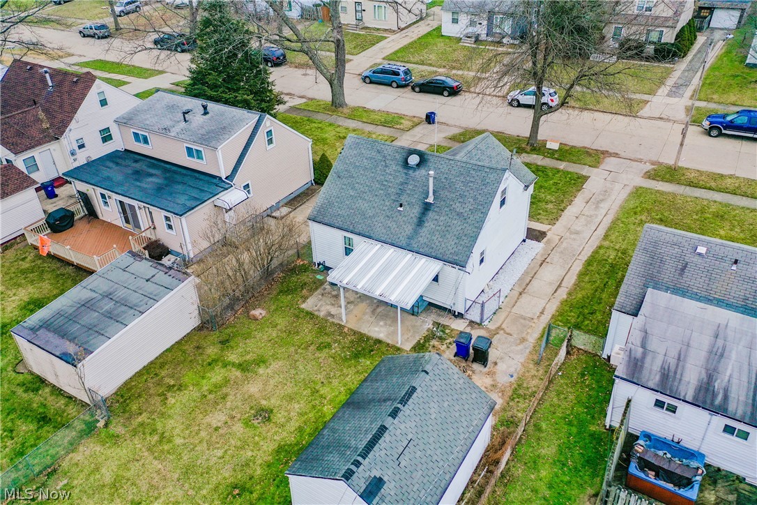 Rocky River Park - Residential