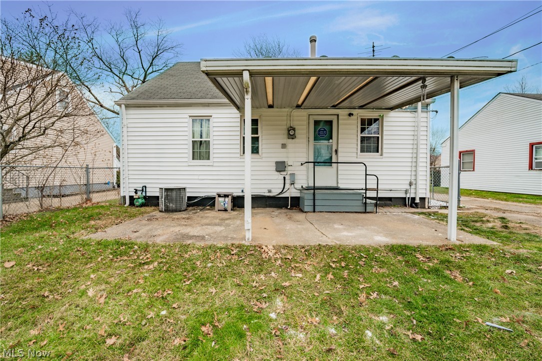 Rocky River Park - Residential