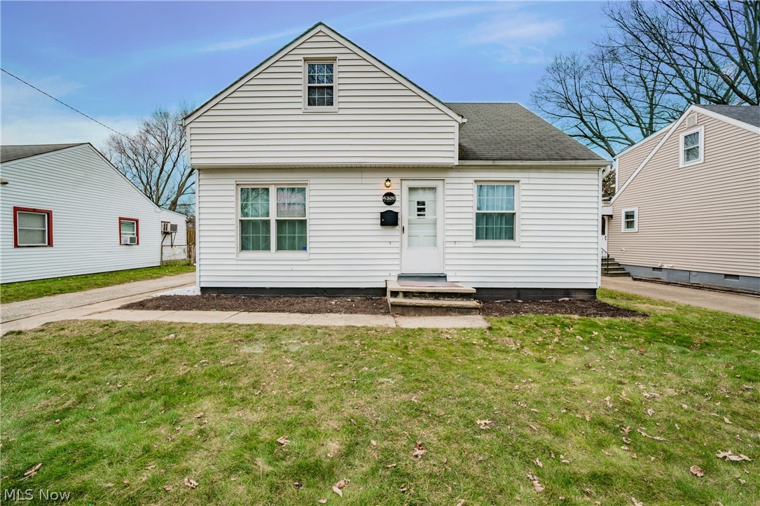 Rocky River Park - Residential