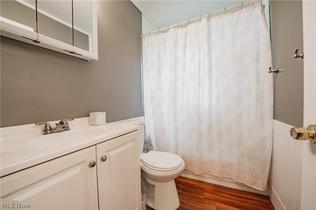 Rocky River Park - Residential