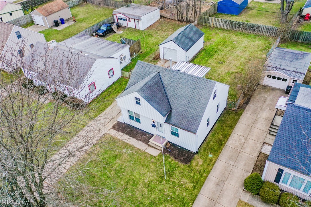 Rocky River Park - Residential