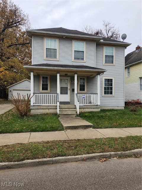 Homes For Sale - 8024 Cory Avenue<br/> Cleveland, OH 44103