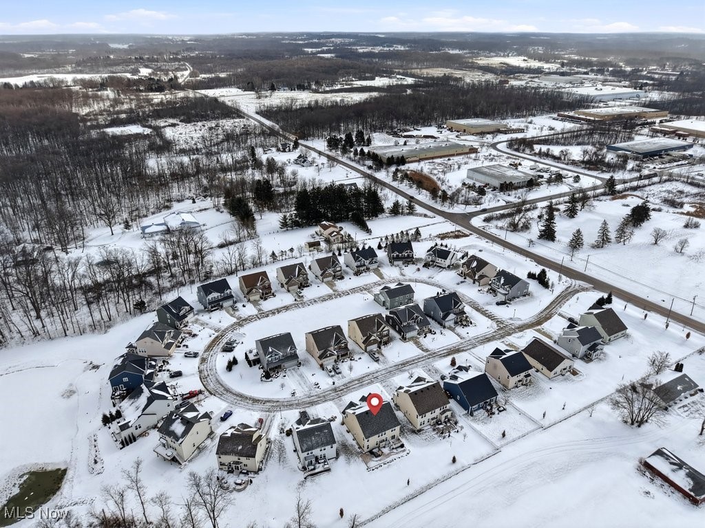 Hawkin Sub - Residential