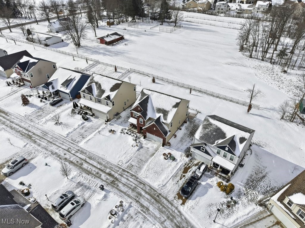 Hawkin Sub - Residential