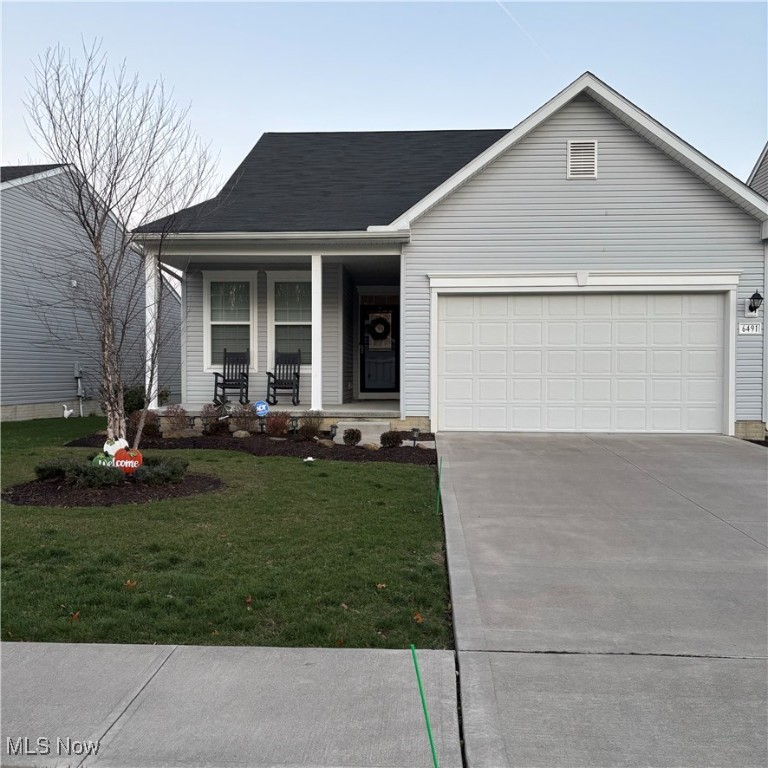 6491 Amber Way, North Ridgeville, Ohio image 1