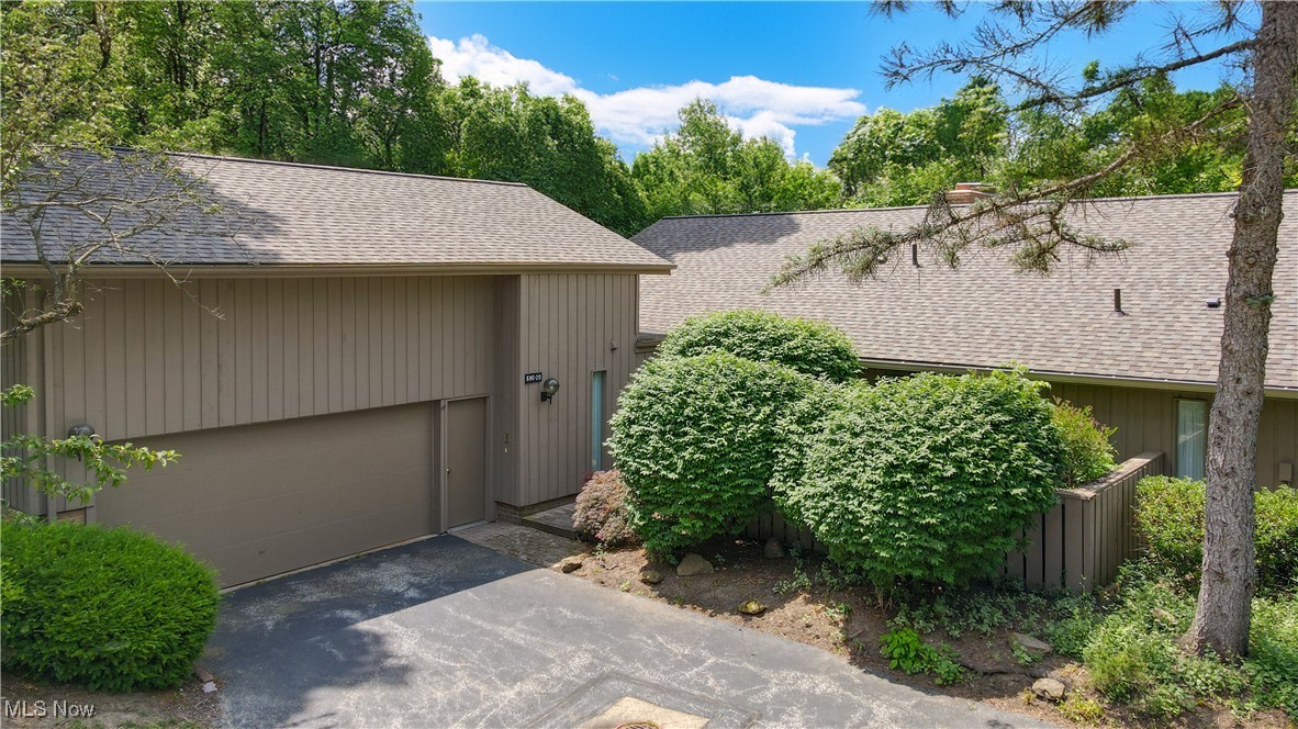 Welcome to this 3 bedroom, 2.5 bath Ranch style condo located in the beautiful Walden community of Fairington. This ranch with a loft is perfect for someone who doesn't want steps, but could use extra space for storage or a craft area on the 2nd floor! The majority of this unit has been completed remodeled. The kitchen has been reimagined and opened up to make a true entertaining space. New flooring, cabinetry, high end countertops and fixtures make this a chef's dream. One full bath has also been completely redesigned and modernized as well as the half bath. New flooring and paint throughout the home. Large great room flows into the dining area. Kitchen features a living room right off of the kitchen and TONS of natural light. Newer mechanicals as well! The roof has already been replaced by the association on this unit as well! This unit is perfect for so many walks of life, it is your turn to experience the lifestyle of Living at Walden.