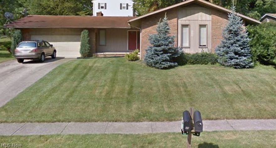 Spacious 3 bedroom ranch! This home has many updates including new roof in 2015, paint throughout and carpet 2016. Updated master bath. New dishwasher and stove in 2016. Sump pumps and french drains refreshed in 2016. The basement and back patio finished in 2018. Lovely neighborhood with easy access to Fairlawn and Montrose!