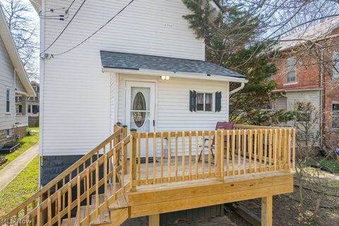 Tiny photo for 708 N 7th Street, Marietta, OH 45750 (MLS # 5198022)