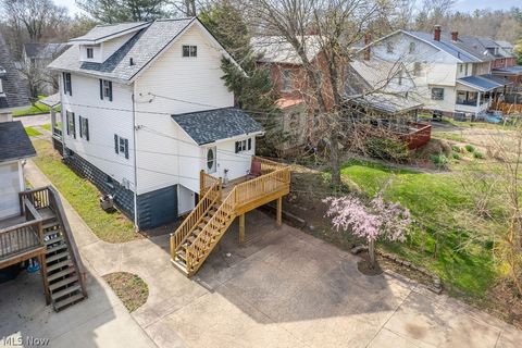 Tiny photo for 708 N 7th Street, Marietta, OH 45750 (MLS # 5198022)