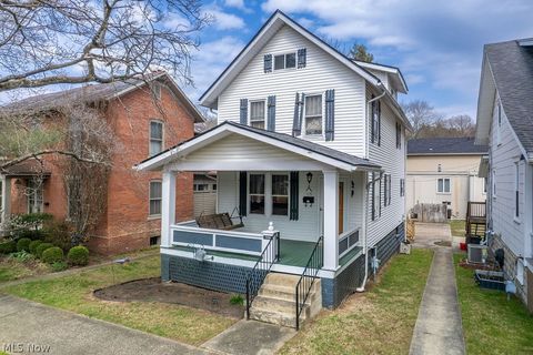 Tiny photo for 708 N 7th Street, Marietta, OH 45750 (MLS # 5198022)