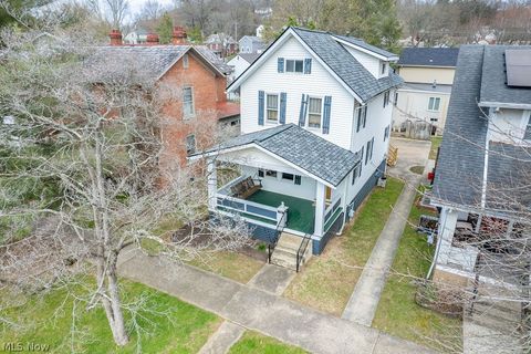 Tiny photo for 708 N 7th Street, Marietta, OH 45750 (MLS # 5198022)