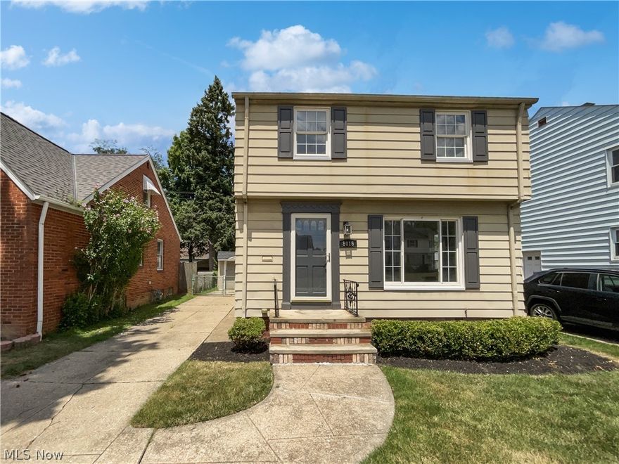 Welcome to your beautifully maintained dream home! The kitchen is a chef's delight, boasting all stainless steel appliances that will turn any ordinary cooking experience into an extraordinary one. This place offers the perfect blend of elegance and durability with an all-new HVAC system ensuring comfort throughout all seasons. The spacious fenced in backyard offers solitude and peace. Your perfect home awaits, complete with modern conveniences while conserving the original charm. Perfectly suited to ensure lasting comfort and luxury for years. Experience stylish living and make this dream home.