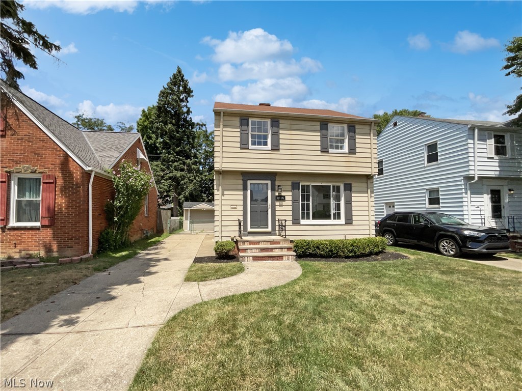 Ridgewood - Residential