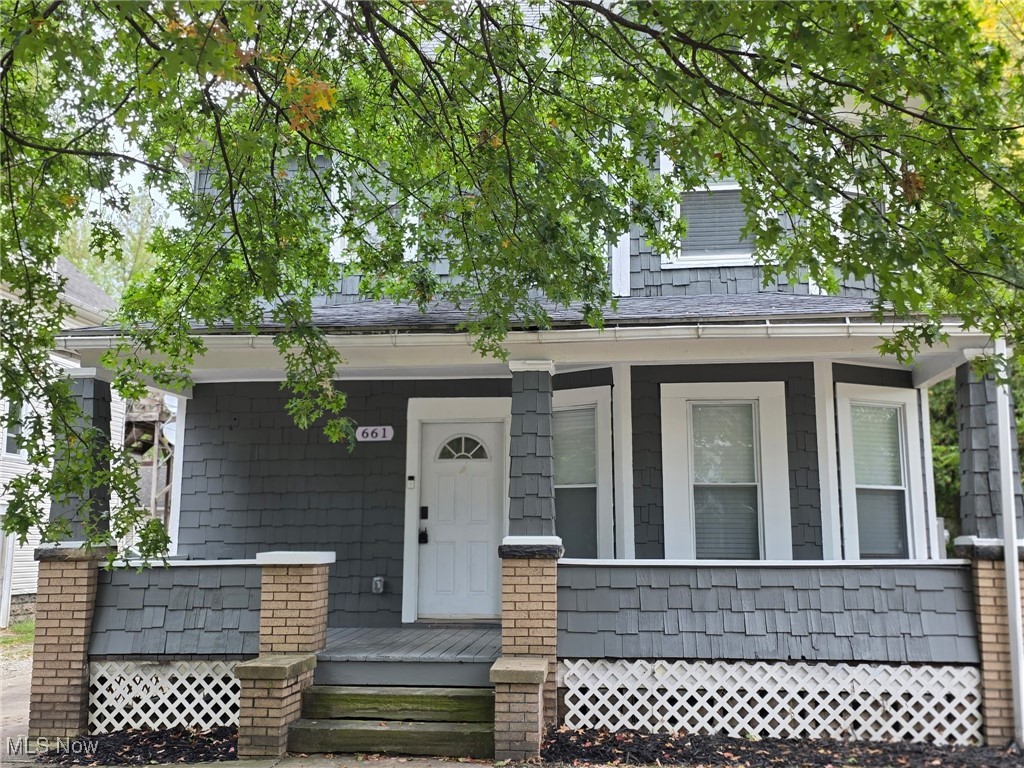 Beautifully remodeled 4-5 bedroom, 2-bath home available now for rent in Akron! This spacious property features one bedroom and one full bath on the main floor, plus additional bedrooms and a second full bath upstairs. Enjoy a brand-new kitchen with granite countertops and stainless steel appliances, luxury vinyl flooring throughout, and fully updated bathrooms. Washer and dryer are included for your convenience. Pets permitted: $25 monthly pet rental per pet; $250 non-refundable pet deposit. No smoking. Tenants are responsible for utilities, yard work and snow removal. All adult applicants must apply online for credit, background, eviction history. $50 non-refundable application fee per adult applicant. Employment is verified. No third party applications permitted. All Keller Williams Property Management residents have the option to enroll in the Resident Benefits Package (RBP). More details upon application. Please contact the listing agent for requirements prior to applying and details regarding the RBP. Photos will be up 9/24/25.