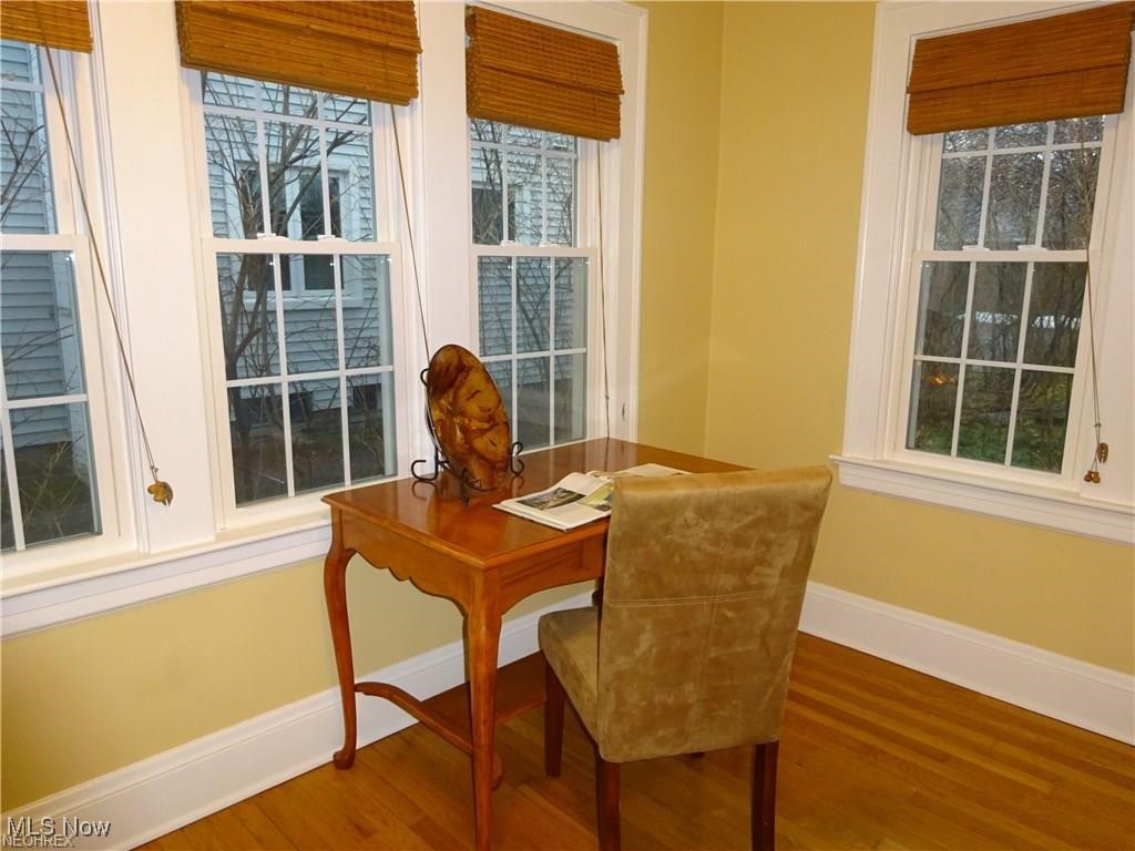 Vansweringen - Residential Lease