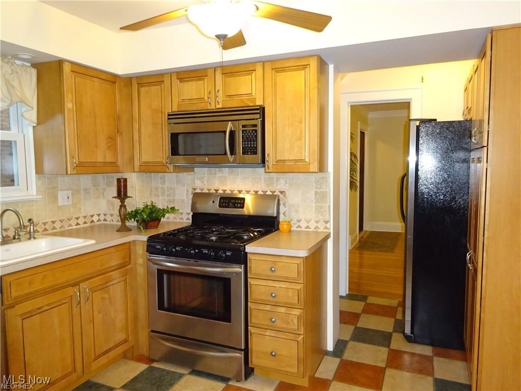 Vansweringen - Residential Lease