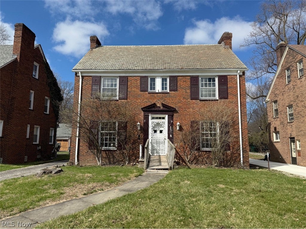 Photo of 16173 Glynn Road, East Cleveland, OH 44112 (MLS # 5223233)