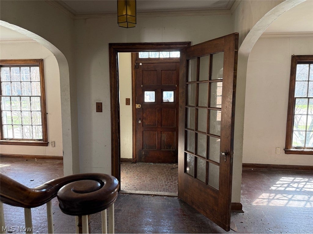 Photo of 16173 Glynn Road, East Cleveland, OH 44112 (MLS # 5223233)