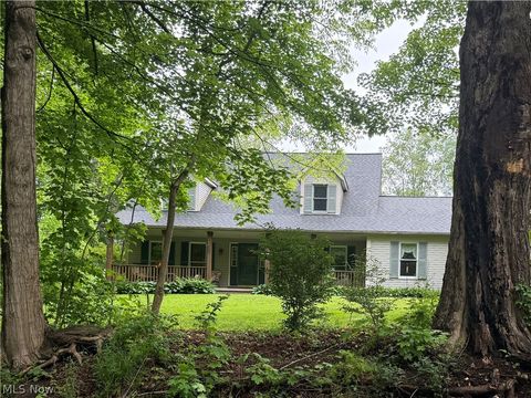 Homes For Sale - 11165 Peck Road<br/> Mantua, OH 44255