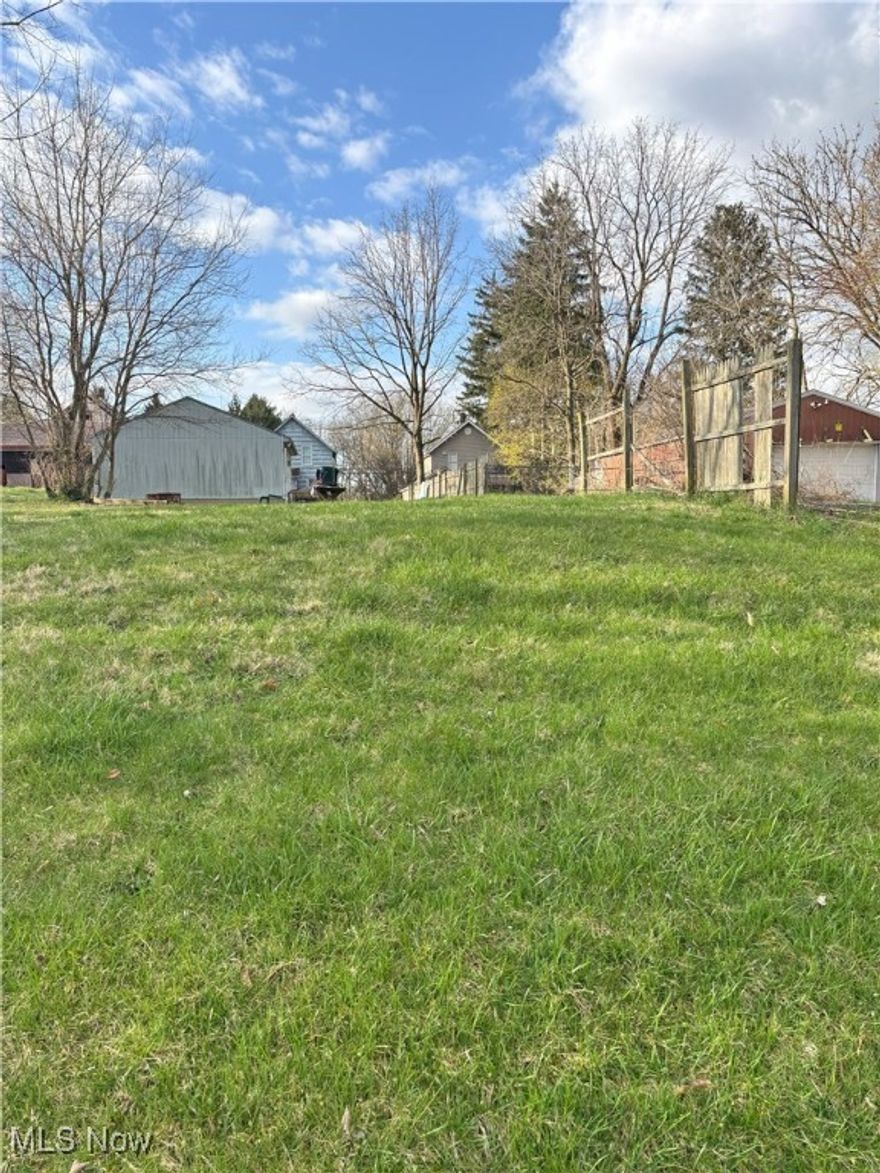 Don't miss your opportunity to own this vacant lot, conveniently located minutes from downtown Akron. Highway accessibility is just moments from this property as is local shopping. If you're looking to build your next home or just looking for land to add to your portfolio this is the property.
