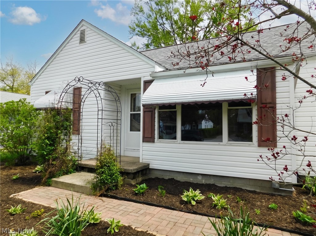 Mentor Headlands Park Sub - Residential