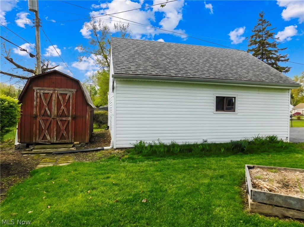 Mentor Headlands Park Sub - Residential