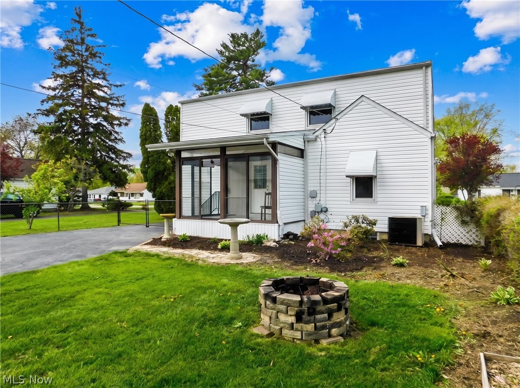 Mentor Headlands Park Sub - Residential