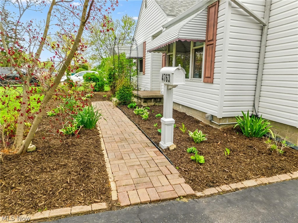 Mentor Headlands Park Sub - Residential