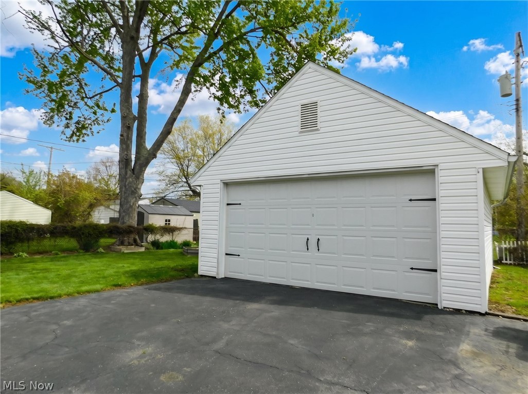 Mentor Headlands Park Sub - Residential