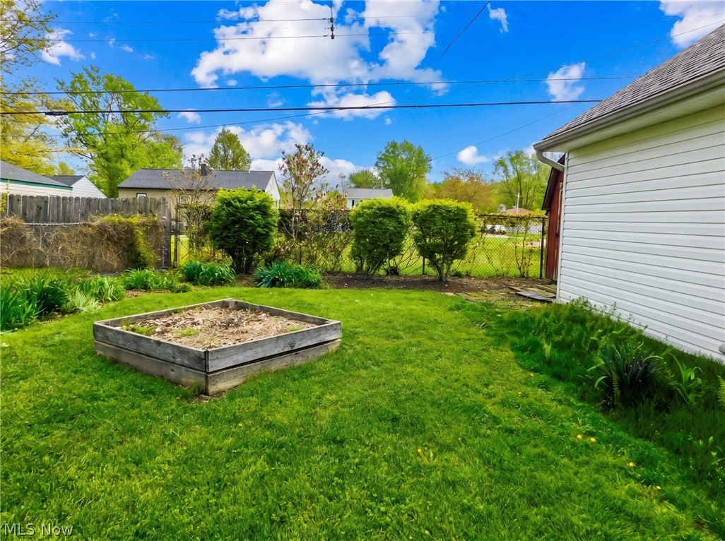 Mentor Headlands Park Sub - Residential