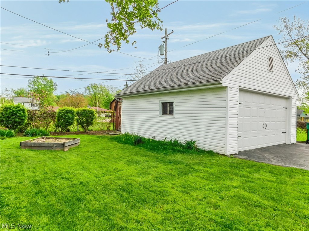 Mentor Headlands Park Sub - Residential