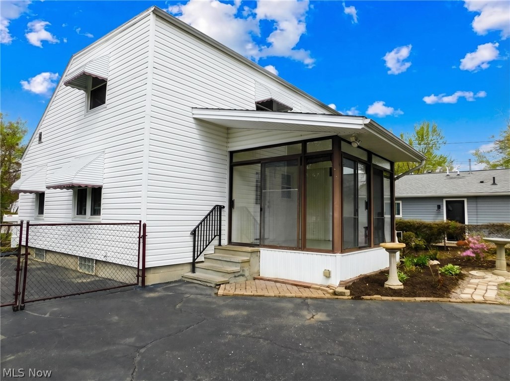 Mentor Headlands Park Sub - Residential