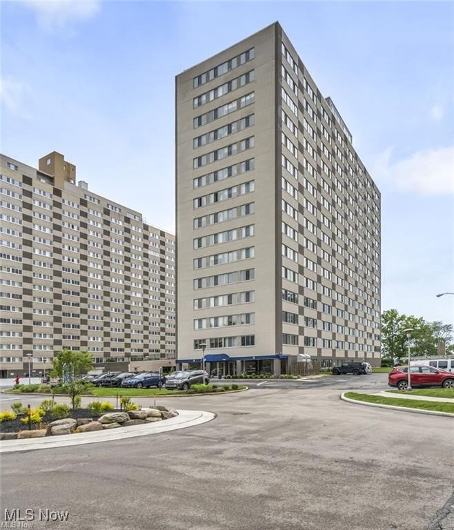 Enjoy Gold Coast Living with Lake Views! Welcome to this bright and spacious 2-bedroom, 2-bath condo in the heart of Lakewood's desirable Gold Coast. This corner unit has wrap around windows which fill the space with natural light-creating the perfect lakeside retreat. Inside, you'll find a beautiful kitchen, a walk-in pantry, generous walk-in storage space and newer plumbing and toilets. The upgraded electrical panel adds peace of mind, while the thoughtful layout offers both comfort and functionality. All this space needs is your style and finishing touches. Residents enjoy exclusive access to a rooftop penthouse deck with panoramic views of Lake Erie and the Cleveland skyline, a refreshing pool, and proximity to parks, shopping, dining, and more. Whether you are entertaining or simply relaxing, this condo is the perfect blend of style and convenience. Enjoy FREE outside parking and rentable garage spaces. Dogs up to 50 lbs. allowed with a fee. Leasing is allowed. Don't miss the chance to own a slice of lakefront luxury in one of Northeast Ohio's most vibrant communities.