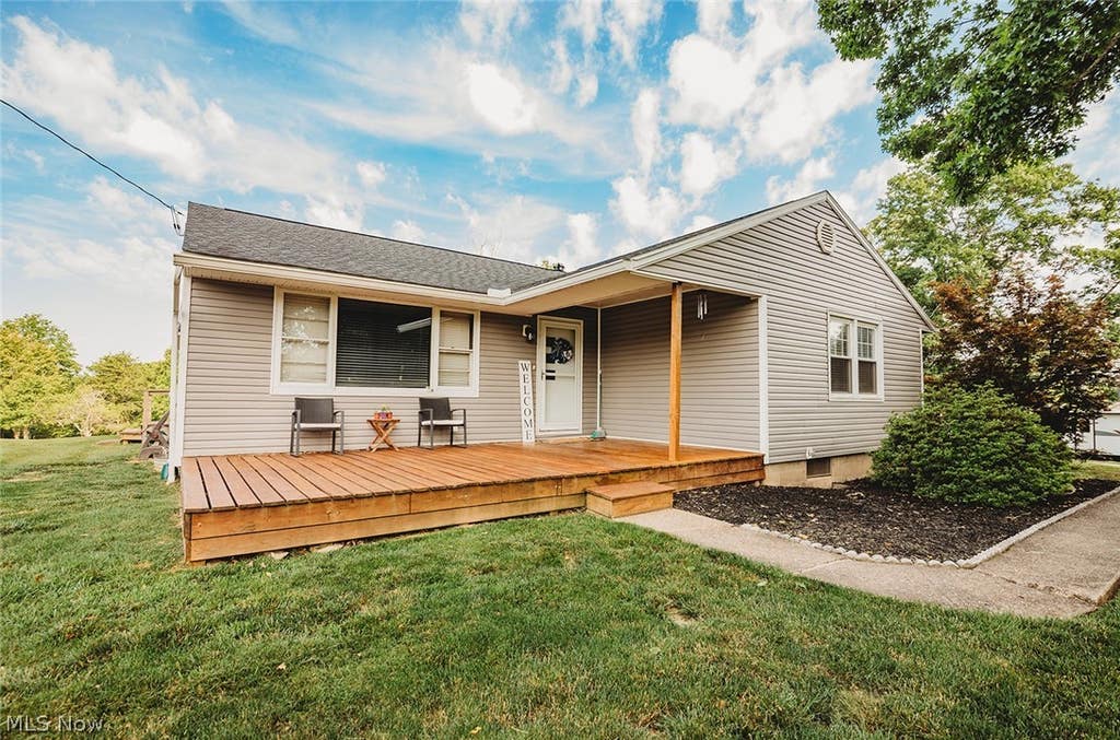 Photo of 1375 Brackenridge Road, Vincent, OH 45784 (MLS # 5215857)