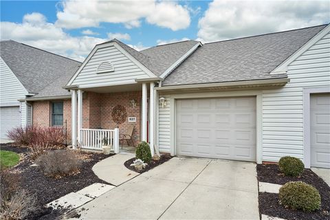 827 Cartier Drive, Canal Fulton, OH 44614 - MLS#: 5103002