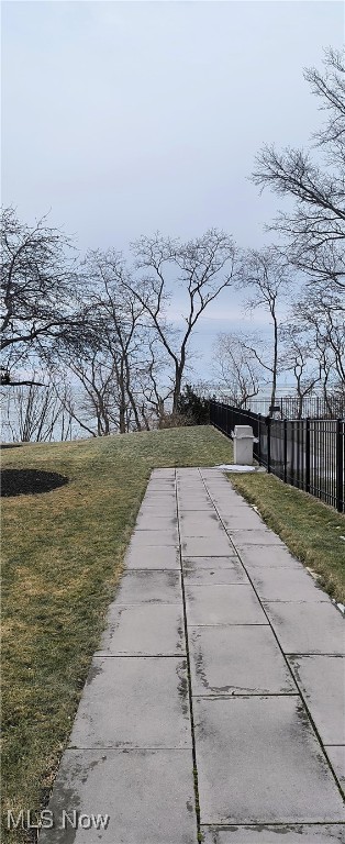 12520 Edgewater Drive #404, Lakewood, Ohio image 28