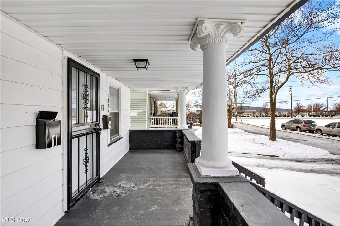 9418 Parkview Avenue